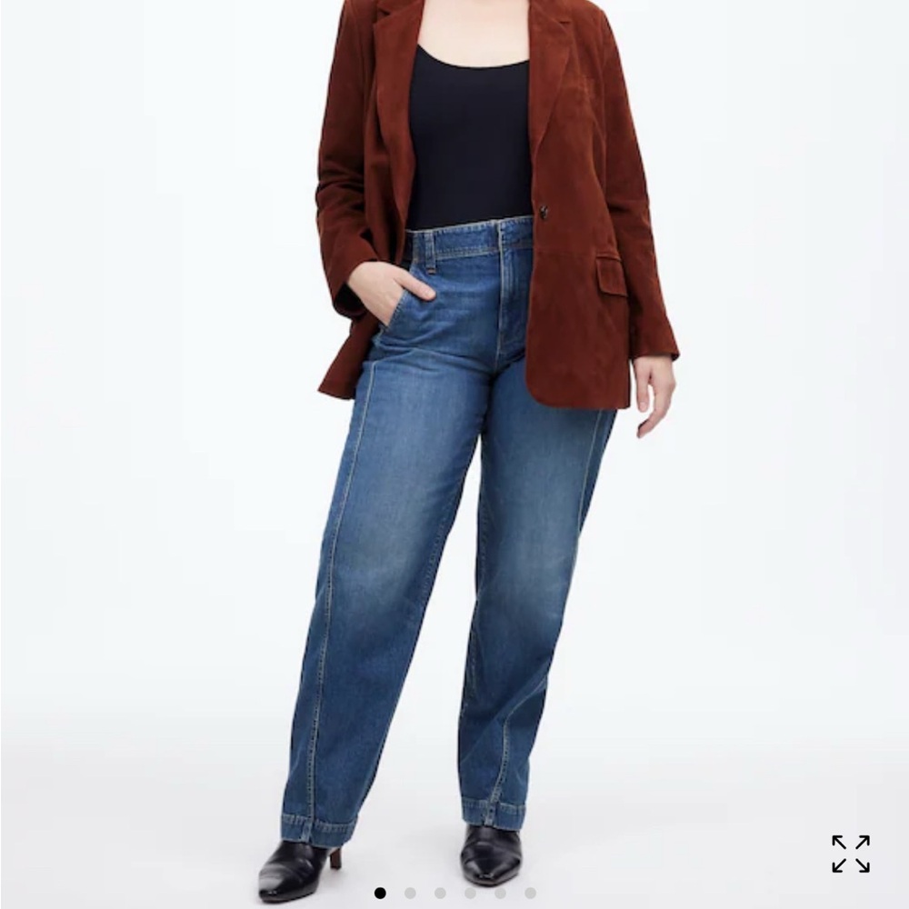 Brand new madewell jeans
